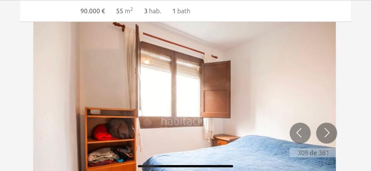 3 Bdrm Apart Near The Sea! Great For Kids! Arenys de Mar Eksteriør bilde