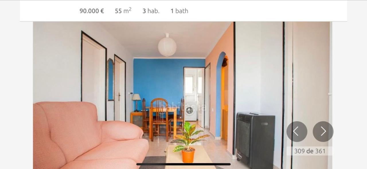 3 Bdrm Apart Near The Sea! Great For Kids! Arenys de Mar Eksteriør bilde