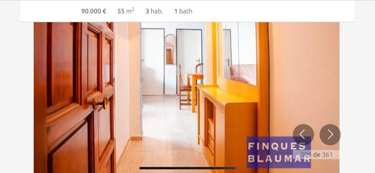 3 Bdrm Apart Near The Sea! Great For Kids! Arenys de Mar Eksteriør bilde