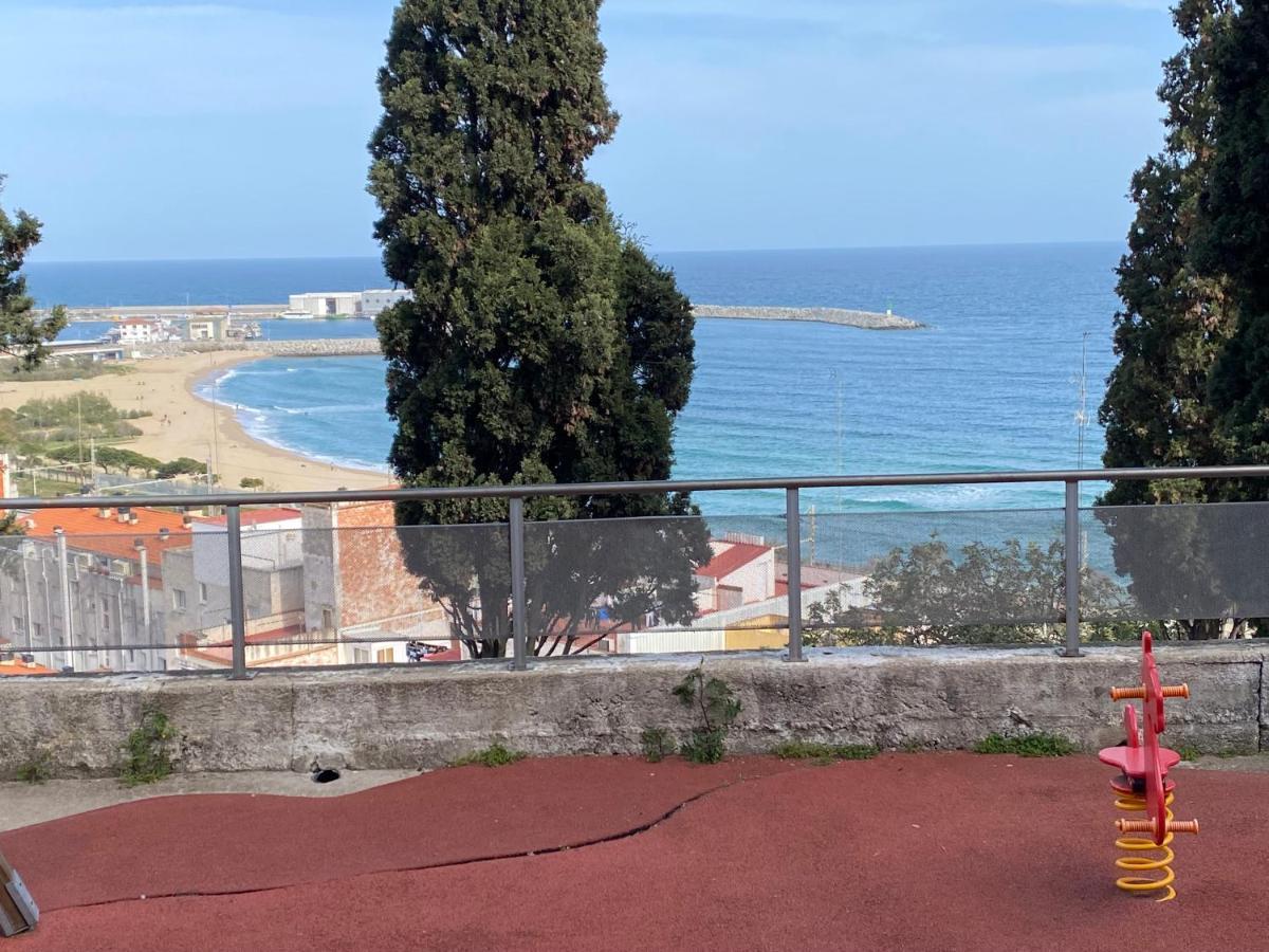 3 Bdrm Apart Near The Sea! Great For Kids! Arenys de Mar Eksteriør bilde